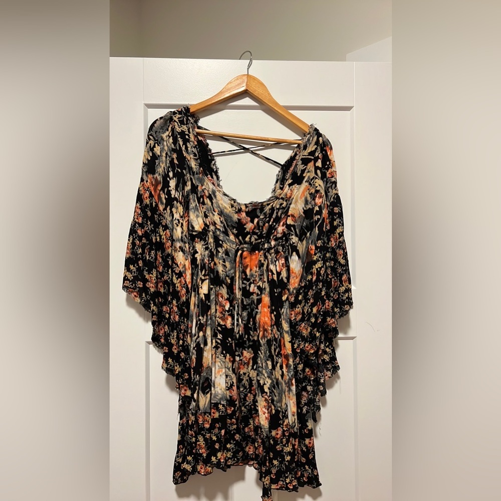 Free people midi dress